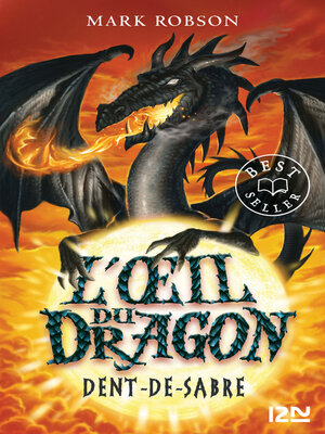 cover image of L'œil du dragon--tome 03